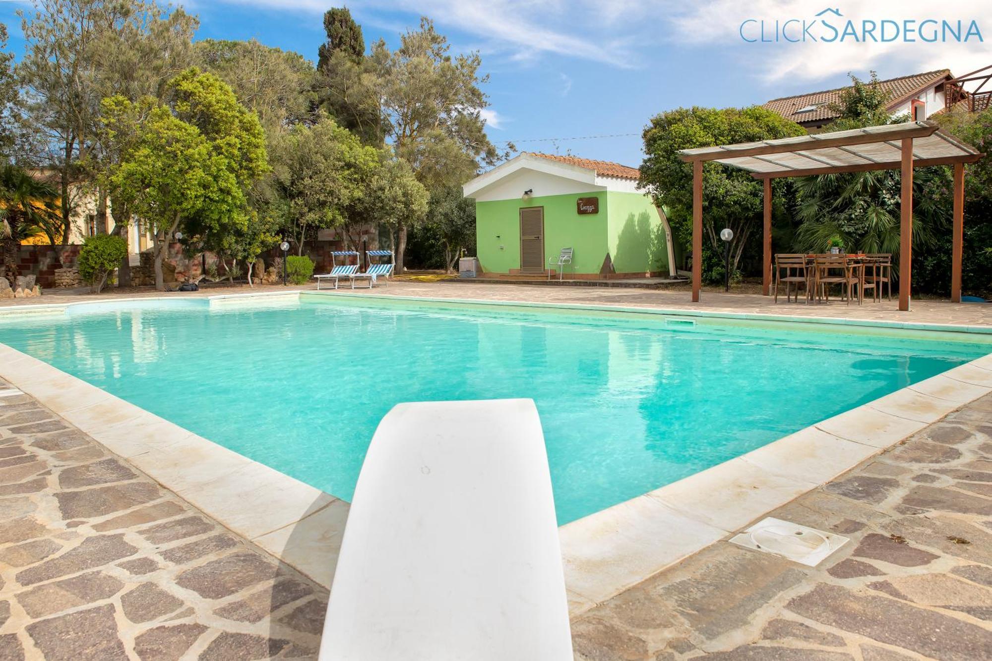 Villa Melograno With Exclusive Swimming Pool Surrounded By Greenery Campanedda المظهر الخارجي الصورة