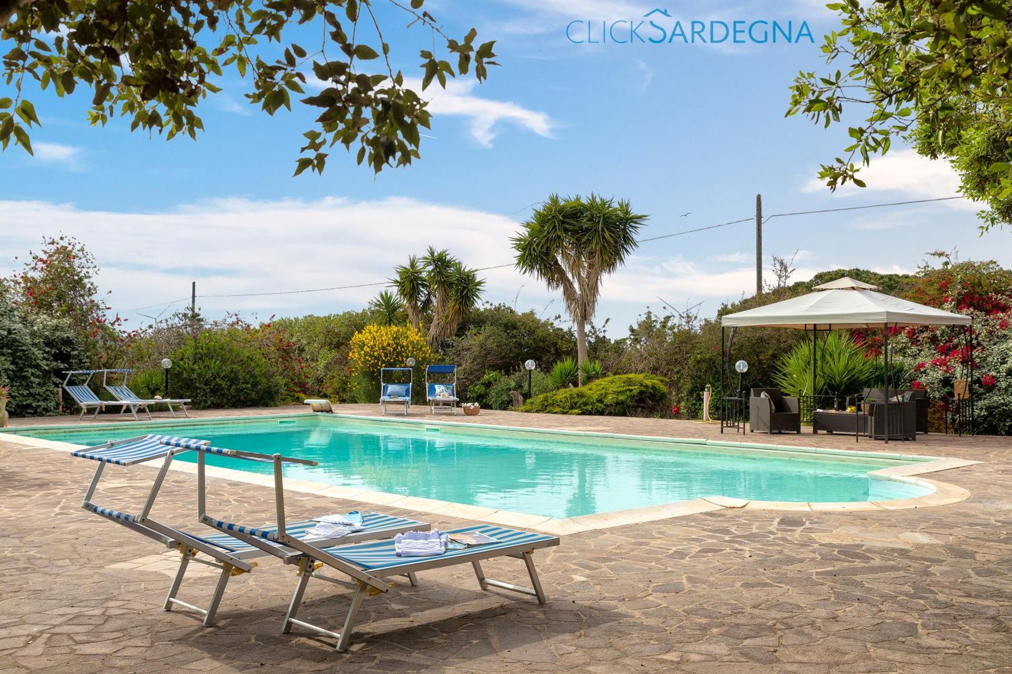 Villa Melograno With Exclusive Swimming Pool Surrounded By Greenery Campanedda المظهر الخارجي الصورة