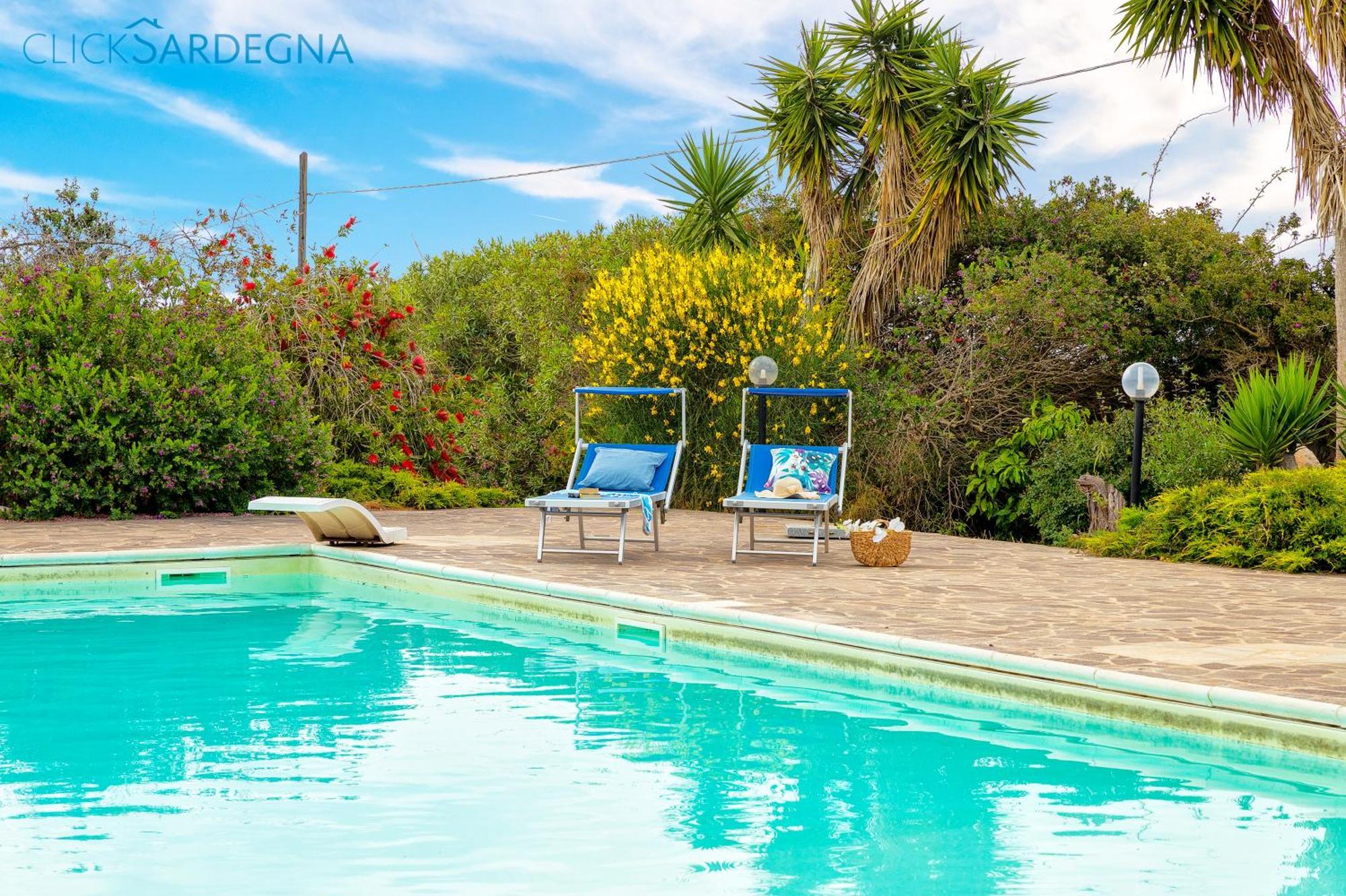 Villa Melograno With Exclusive Swimming Pool Surrounded By Greenery Campanedda المظهر الخارجي الصورة