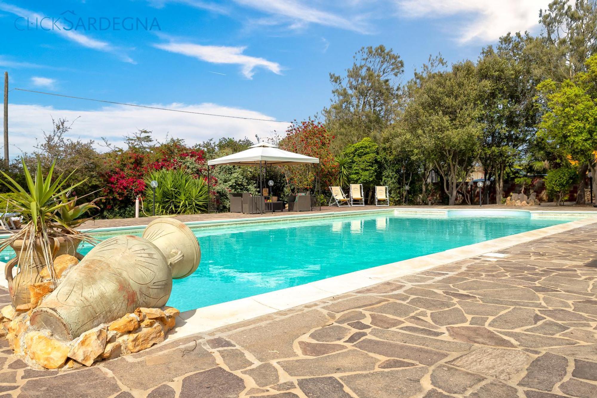 Villa Melograno With Exclusive Swimming Pool Surrounded By Greenery Campanedda المظهر الخارجي الصورة